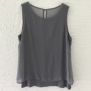 NY&C dressy Tank
